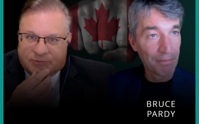 Leaders on the Frontier – Who Is The Deep State and Is It In Canada? – With Bruce Pardy