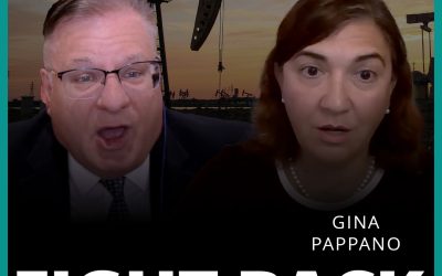 Leaders on the Frontier – The Government Wants to Stop Oil Production, Why? – with Gina Pappano