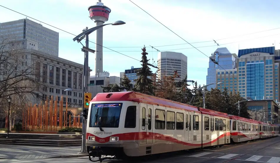 Building a 21st Century Transit System for Calgary