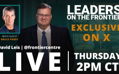 Frontier Live on X – Has Law In Canada Lost Its Way – With Bruce Pardy