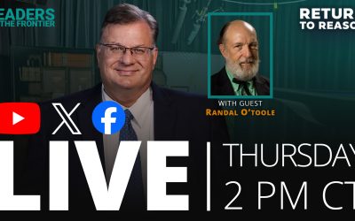 Frontier Live on X – The Good, Bad & Ugly of Winnipeg Plan 20-50 – with Randal O’Toole