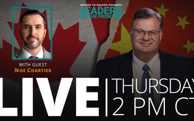 Frontier Live on X – Canada’s Foreign Interference Investigation Exposed – with Noe Chartier