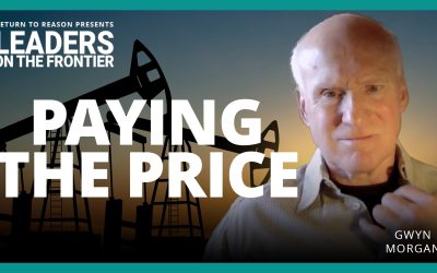 Leaders on the Frontier – Canadian Government Won’t Support Oil & Gas Production? – With Gwyn Morgan