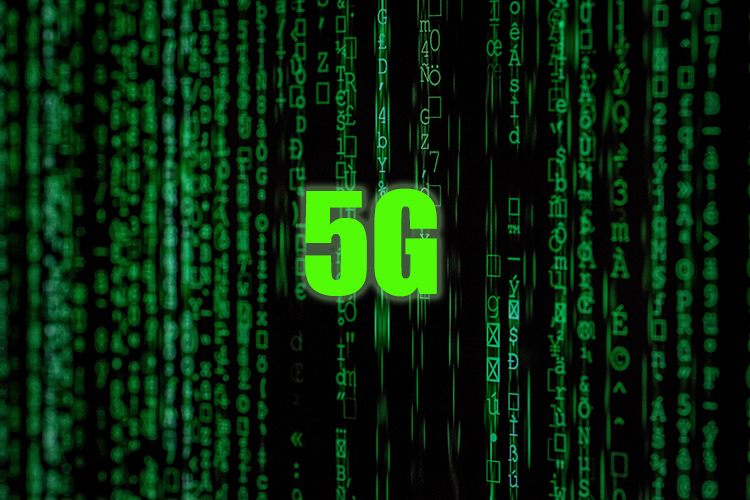 5G: Rise of the Machines