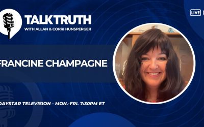 Talk Truth – Francine Champagne