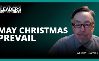 Leaders On The Frontier – The History of Christmas – With Gerry Bowler