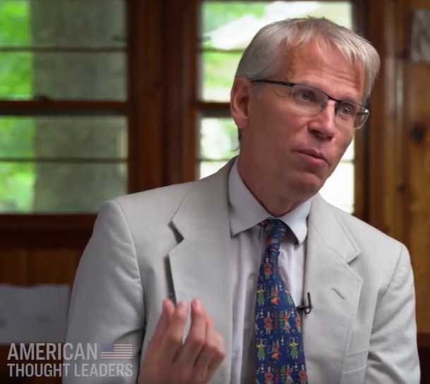 Harvard Epidemiologist Martin Kulldorff on the COVID ‘Public Health Fiasco’