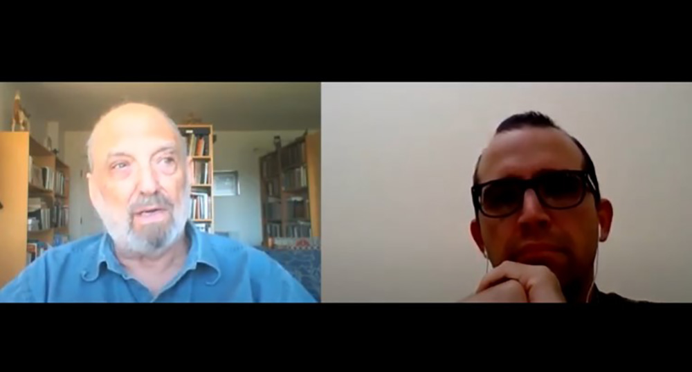 Phillip Carl Salzman Speaks with Gabriel Andrade (Dubai) About Slavery, Racism, and Campus Life in the United States