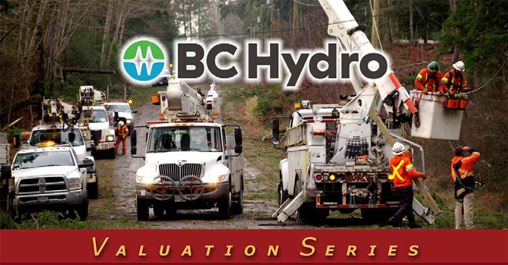 Disaster Averted, Meddling  Potential Persists: A Valuation & Strategic Appraisal of BC Hydro