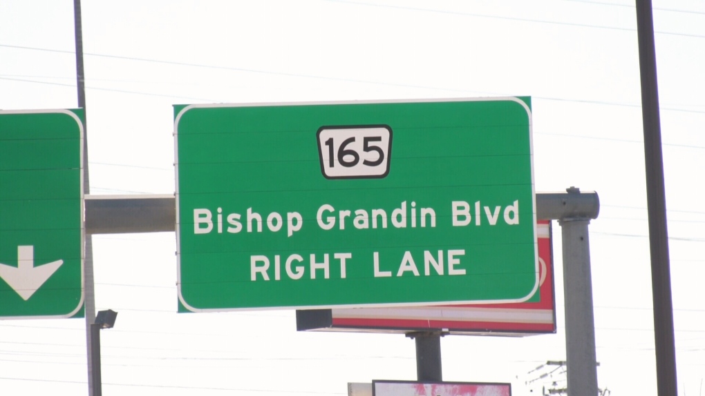 Bishop Grandin