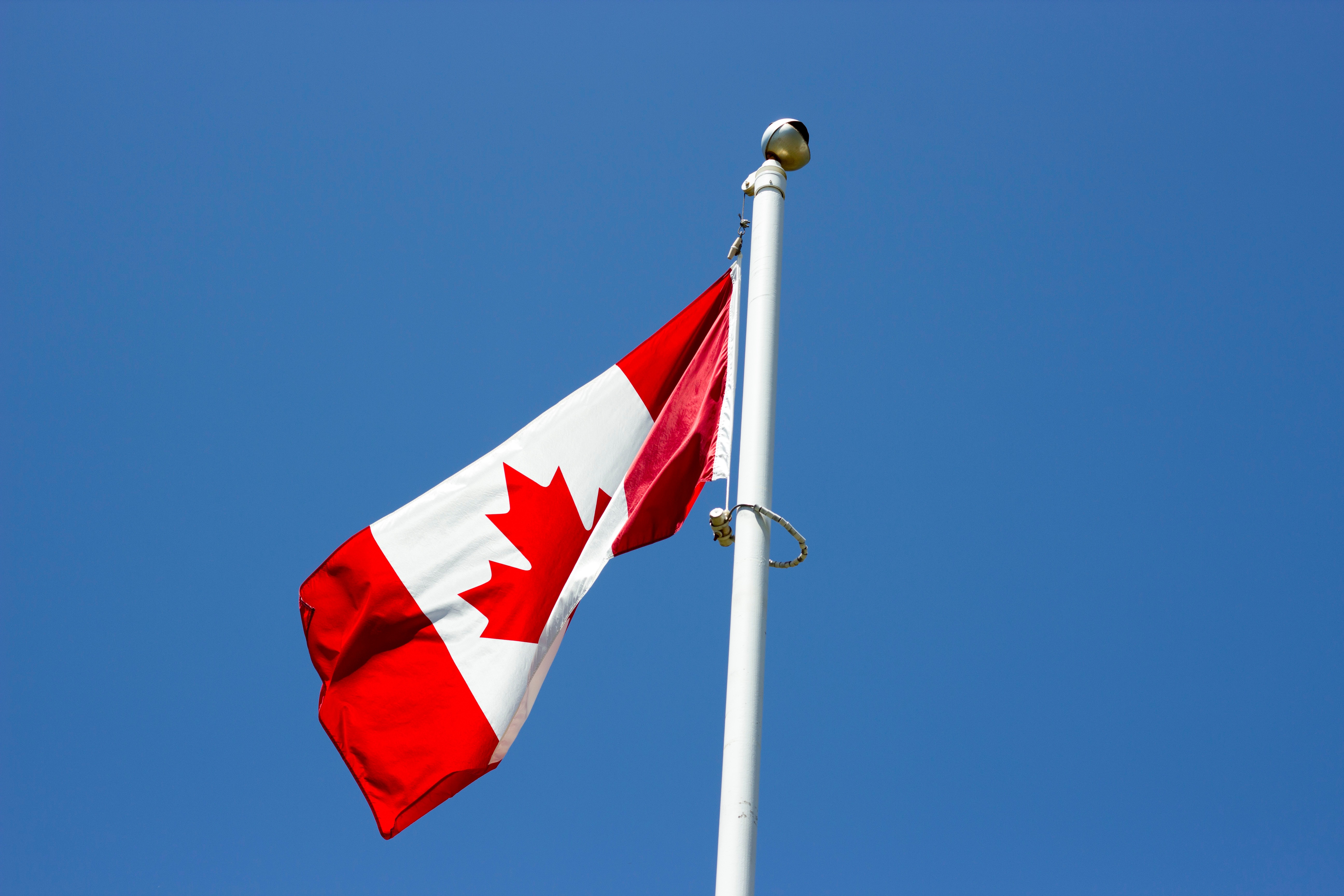 The Politics of Flags and the Fate of Canadian Unity