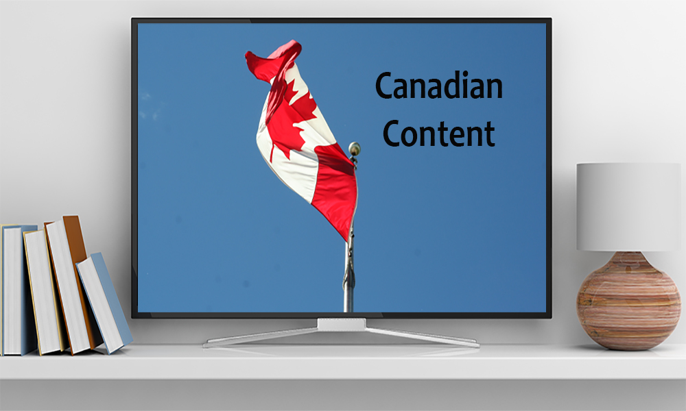 Broadcasting Cartel Cares for Largesse, Not Canadian Content