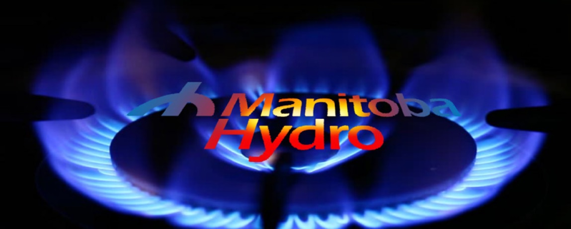 A Valuation of the Centra Gas Division of Manitoba Hydro