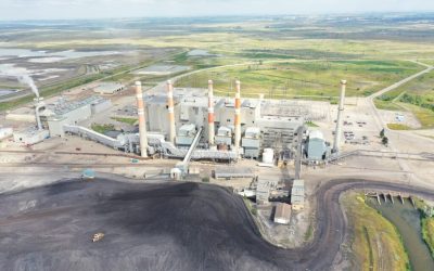 A Plan to Save Coal, Power Generation, and the Oil Industry in Southeast Saskatchewan