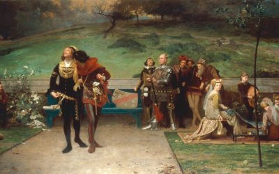 How the 1327 Coup Against Edward II Contributed to English Constitutional Development