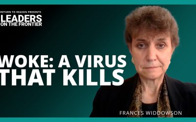 Leaders on the Frontier – Wokeism And Its Path Of Destruction With Dr. Frances Widdowson