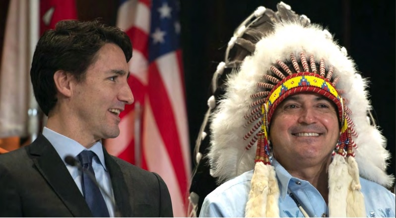 Indigenous Affairs Plus is Canada’s “super-province”