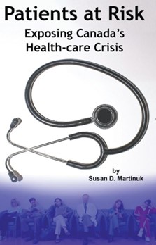 Frontier Publishes Best-Seller on Canadian Health Care