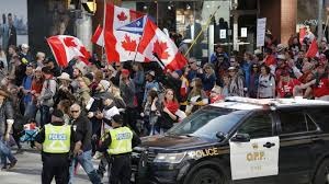 What has Happened to the Canadian Left?