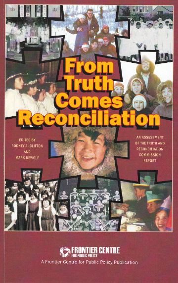 From Truth Comes Reconciliation: An Assessment of the Truth and Reconciliation Commission Report