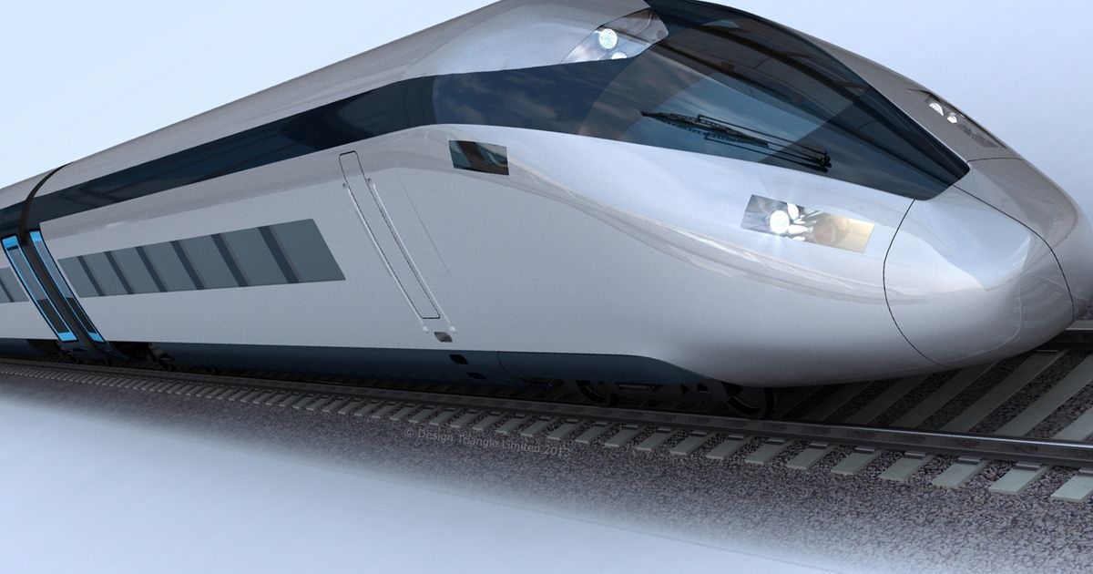 High-Speed Rail Cost Blowout in England?