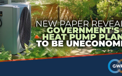 Heat Pumps More Costly, Less Efficient Than Gas Furnaces