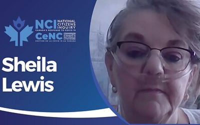 Sheila Lewis: Removed From The Organ Transplant List For Not Taking The Vaccine