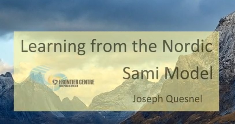 Learning From the Nordic Sami Model