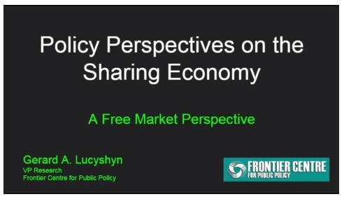 The Sharing Economy Presentation at 4th Asper INTLaw Conference 2018