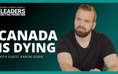 Leaders On The Frontier – Canada’s Opioid Crisis And How We Got Here With Aaron Gunn