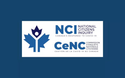 National Citizens Inquiry Says COVID Times Beg for Renewal in Canadian Institutions