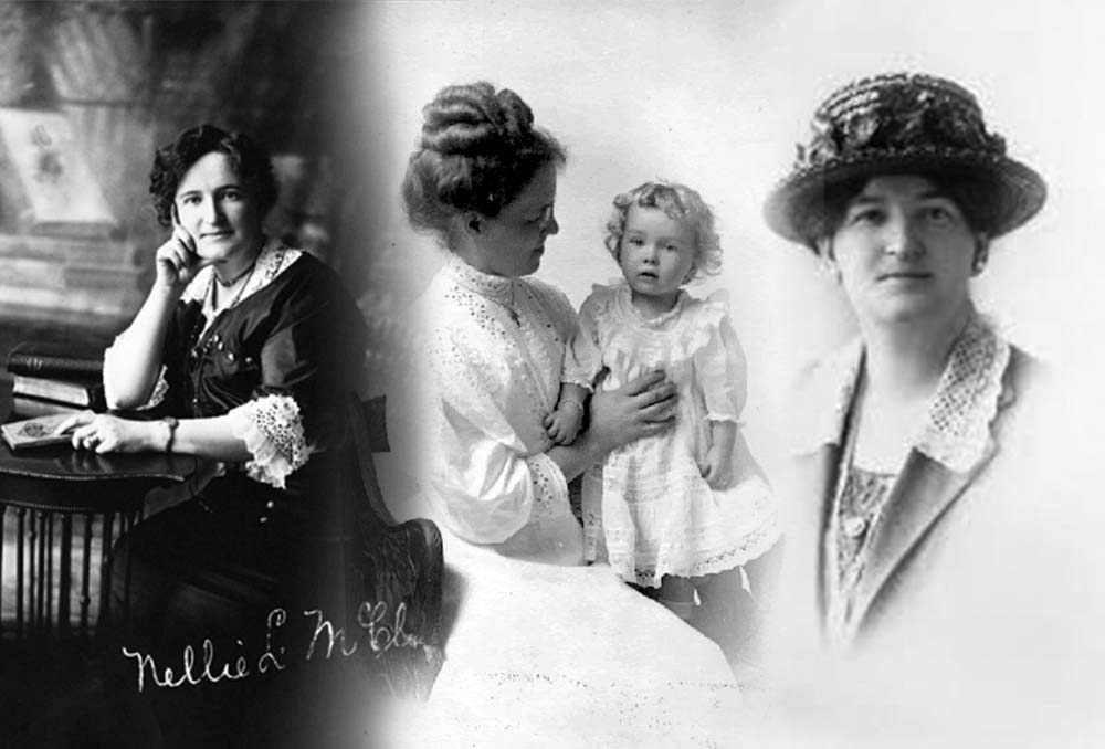 Profile Series: Nellie McClung