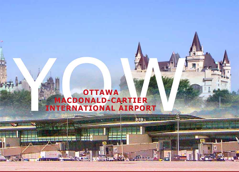 No Wow and No Ow at YOW: A Valuation & Strategic Appraisal of Ottawa MacDonald-Cartier International Airport