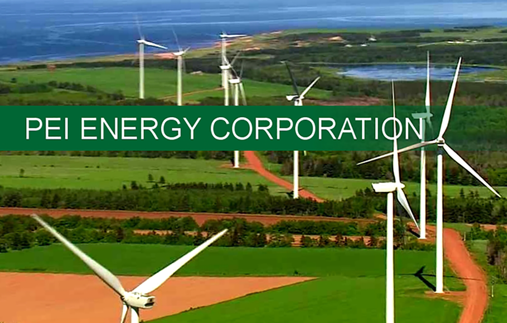 A Valuation of Prince Edward Island Energy