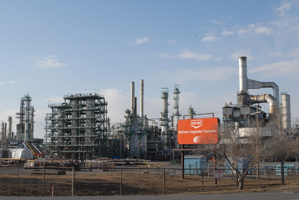 Part 4: Regina NewGrade Upgrader has Processed 16 million Barrels of Heavy Oil per Year for 30 Years 
