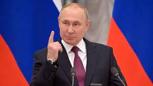 Vladimir Putin Could Face Tremendous Resistance, If the West is Resolute, Quick, and Smart
