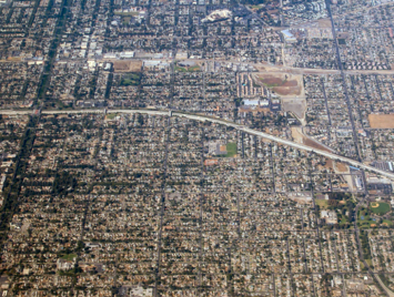 California’s Dense Suburbs and Urbanization