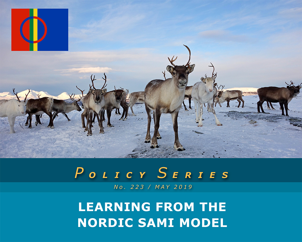 Learning From The Nordic Sami Model