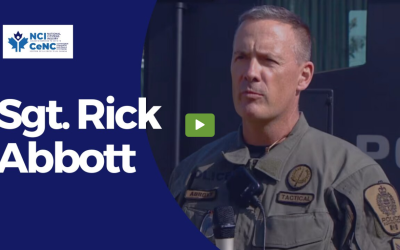 Sgt. Rick Abbott’s Testimony on Lawful Assembly and Bold Leadership