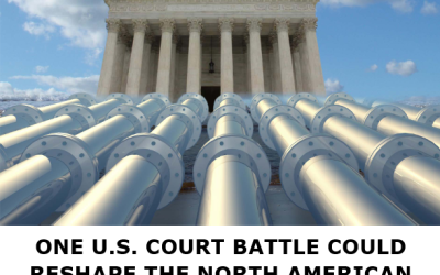 Media Release – Court Ruling In Maine Could Shape The Future Of North American Energy Commerce