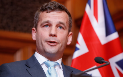 David Seymour: From the Frontier Centre for Public Policy to the Heart of New Zealand Politics