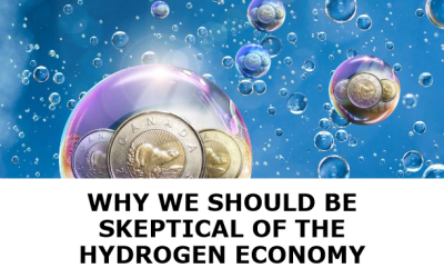Why We Should Be Skeptical Of The Hydrogen Economy