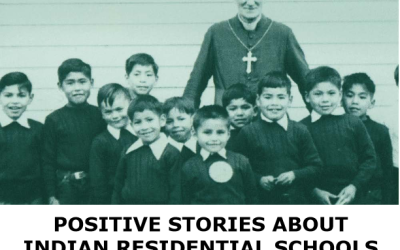 Positive Stories About Indian Residential Schools Must Also Be Heard