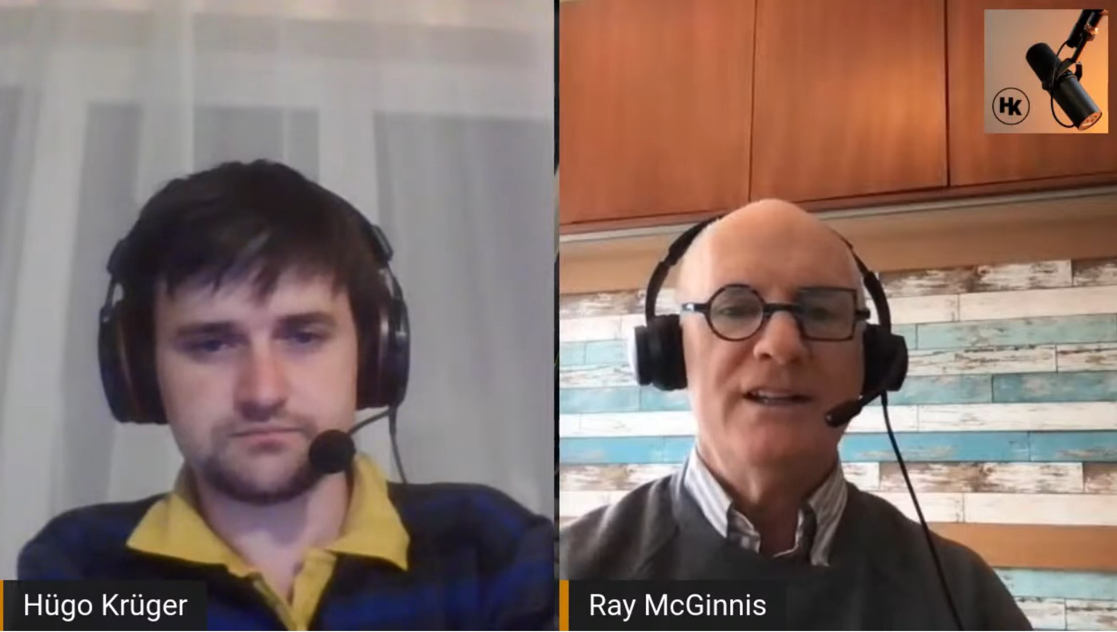 Ray McGinnis – Trudeau, The Emergencies Act and Triumph of Propaganda – Hugo Kruger Podcast
