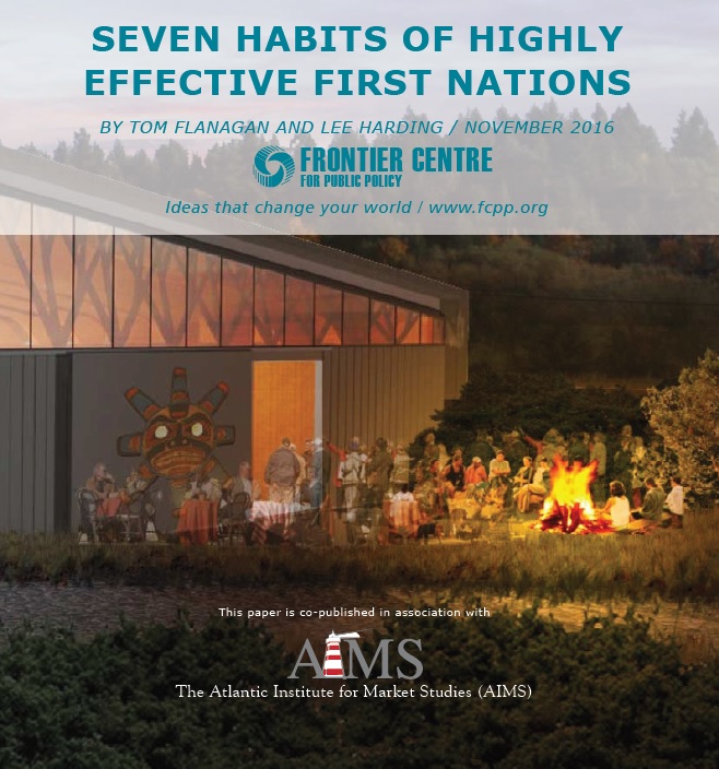 Seven Habits Of Highly Effective First Nations