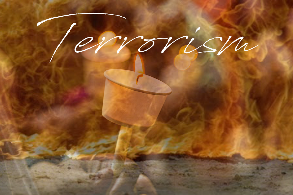 Terrorism on Easter Sunday