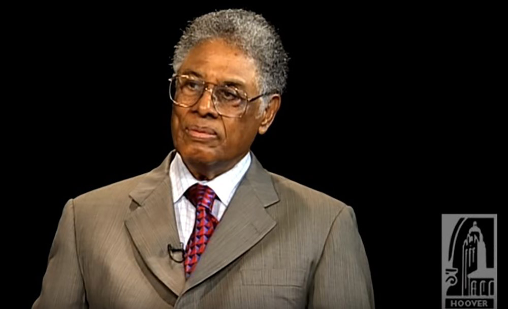 Thomas Sowell on the Housing Boom and Bust