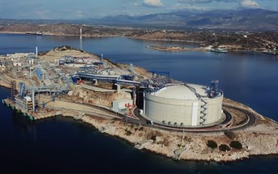 Canada Wallows on LNG Sidelines, Paralyzed by Ottawa’s Onerous Regulatory System