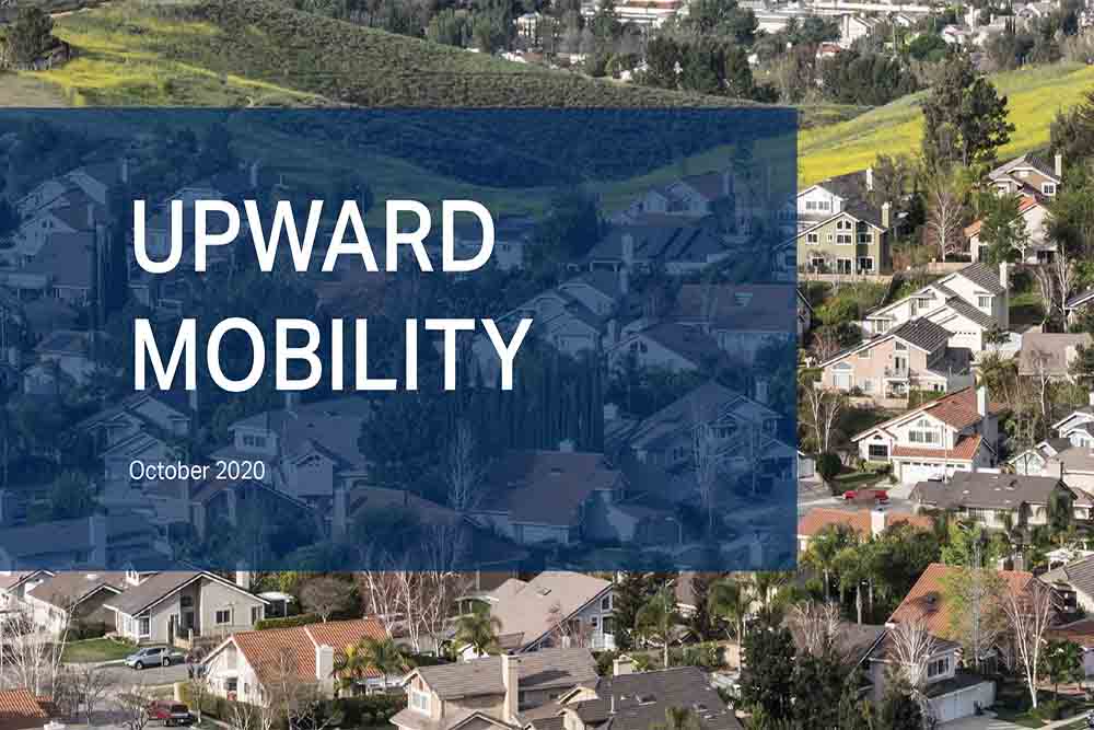 Upward Mobility Index 2020