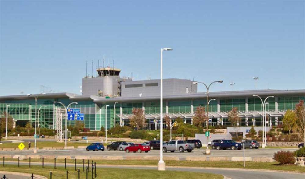 Bluesky Opportunity for the Bluenose Province : A Valuation and Strategic Appraisal of Halifax Robert L. Stanfield International Airport (YHZ)